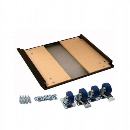 Penn Elcom Castor Kit Locking for Contractor Racks