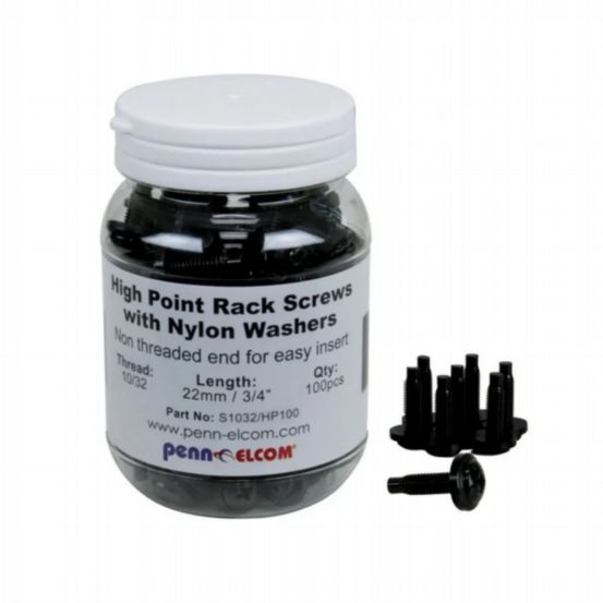 Penn Elcom Box of 100 x 10/32
