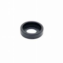 Penn Elcom Penn Elcom Pack of 100 Slim M6 Black Plastic Cup Washerssories