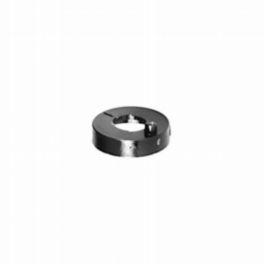 Penn Elcom Penn Elcom Slim M6 Black Plastic Cup Washer with Anti-Rotation Peg