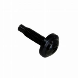 Penn Elcom Penn Elcom Pack of 100 x M6 High Point Screws with Plastic Washer