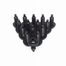 Penn Elcom Penn Elcom M6 High Point Screw with Plastic Washer