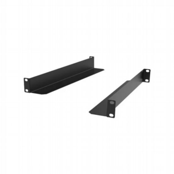 Penn Elcom Rack Shelf Supports for 390mm Deep Contractor Racks (Pair)