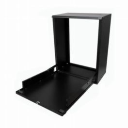 Penn Elcom Penn Elcom 2U Vertical Drop-Down Wall Mount Rack System (Ventilated)