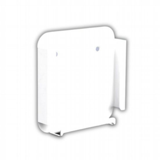 Penn Elcom SKY Puck Wall Mount Bracket (White / Solar Black Finish Option)