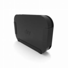 Penn Elcom Penn Elcom Wall bracket for sky Q mini box – solar black