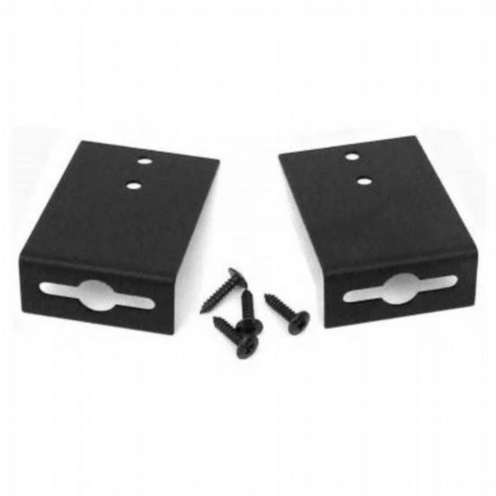 Penn Elcom Wall Mount Kit for Credenza Wood Racks & Sleeves