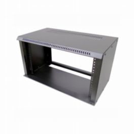 Penn Elcom Penn Elcom 8U Shallow Wall Mount Rack Enclosure (300mm Deep)
