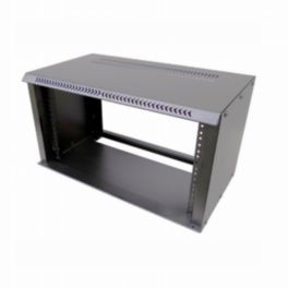 Penn Elcom Penn Elcom 6U Shallow Wall Mount Rack Enclosure (300mm Deep)