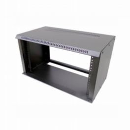 Penn Elcom Penn Elcom 8U Shallow Wall Mount Rack Enclosure (300mm Deep)