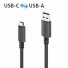 PureLink Purelink-USB-C to USB-A cable - USB 3-2 Gen1x1- 3A- 5Gbps - PureInstall 1-50m