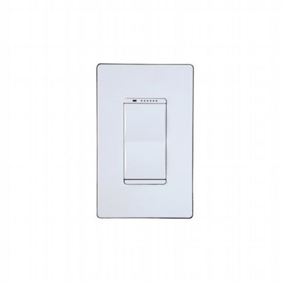 WALL-SMART MOUNT FOR SAVANT ECHO WPB-XXLV LOW VOLTAGE KEYPADS - SOLID SURFACE