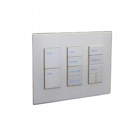 WALL-SMART FOR SAVANT ASCEND WFB-3G - SOLID SURFACE