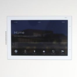 Savant Savant ITP-E8000V3 8" Touch Screen Flush Mount – Wall-Smart New Construction In-Wall Adapter