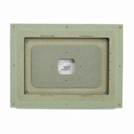 Savant Savant ITP-E10100V3 10" Touch Screen Flush Mount – Wall-Smart New Construction In-Wall Adapter
