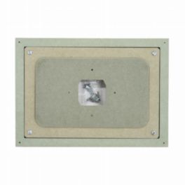 Savant Savant ITP-E10100V3 10" Touch Screen Flush Mount – Wall-Smart Solid Surface In-Wall Adapter