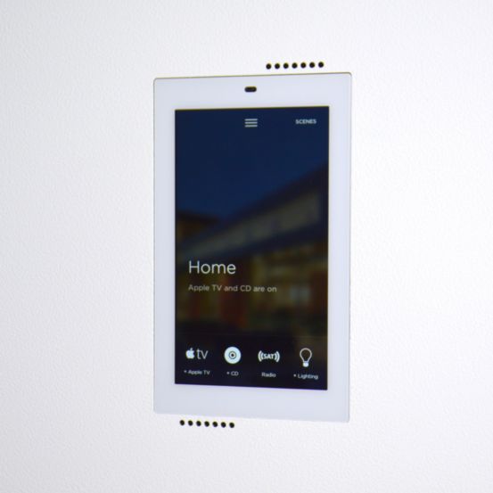 Wall-Smart Touch 5 Flush Mount - New Construction