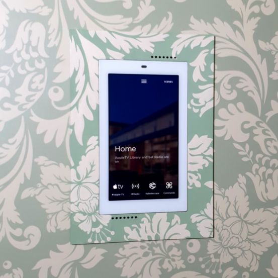 Wall-Smart Touch 5 Flush Mount - Retrofit Primer