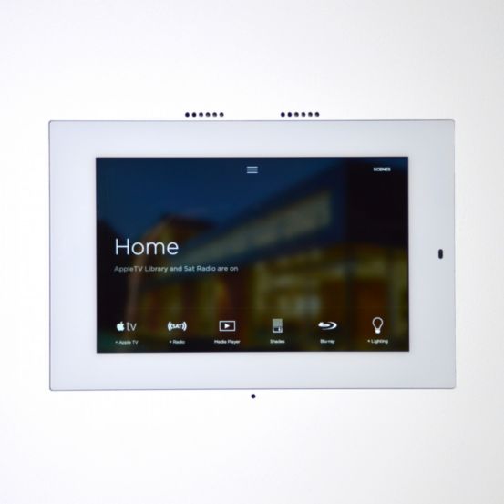 Wall-Smart Touch 8 Flush Mount - New Construction