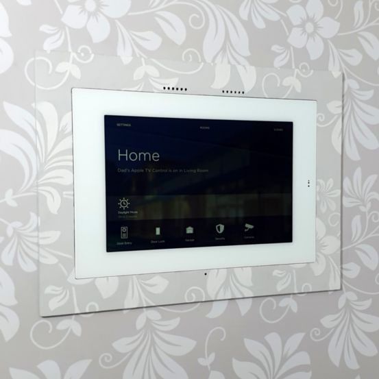 Wall-Smart Touch 8 Flush Mount - Retrofit Primer