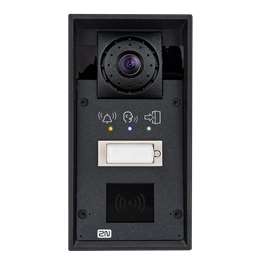 Savant - control, multi-room audio & speakers 2N IP Force - Pictograms + 1 Button + HD Camera + RFID Reader