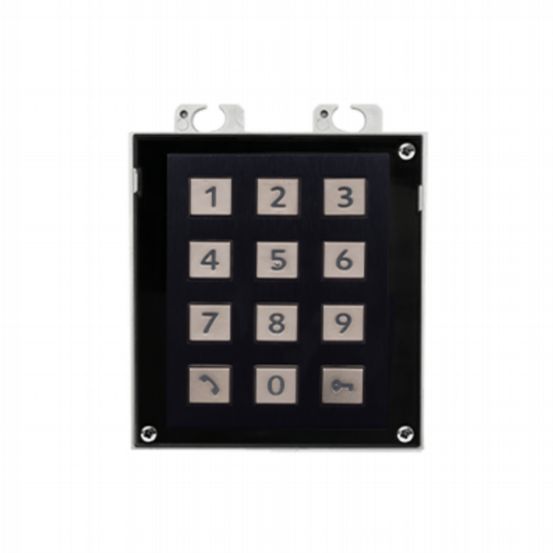 Door Station Keypad Module - Black