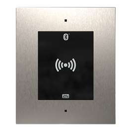 Savant - control, multi-room audio & speakers 2N Flush Mount Access Unit Bundle - Silver