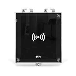 Savant - control, multi-room audio & speakers 2N Access Unit 2.0 RFID Multifrequency Reader