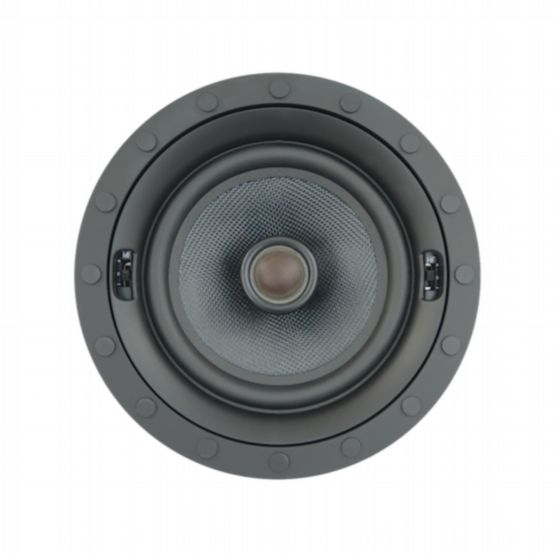 ARCHITECTURAL 6.5 INCH 2-WAY STEREO IN-CEILING / PAIR