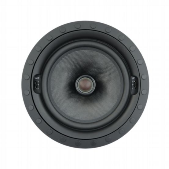 Artison Architectural 8 inch 2-Way Stereo in-Ceiling Speakers - Pair