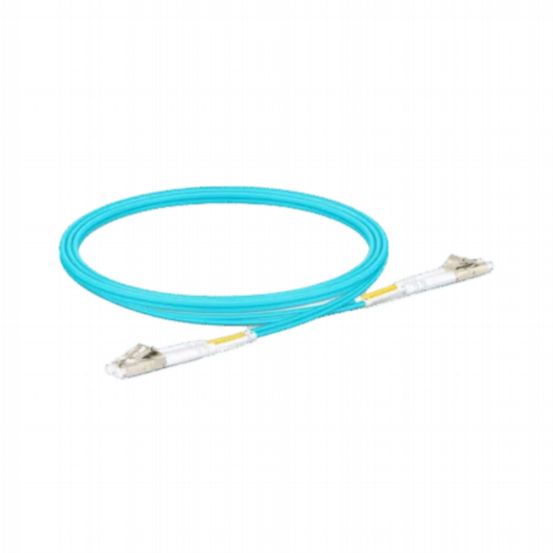 SAVANT-3M (10FT) LC TO LC OM3 FIBER OPTIC PATCH CABLE, EA.