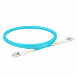 Savant Savant 5M LC to LC OM3 Fibre Optic Patch Cable – 16ft Pre-Terminated SFP Network Cable