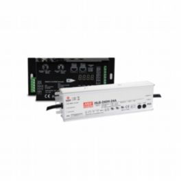 Savant Low Voltage DMX Driver with 10A External Power Supply