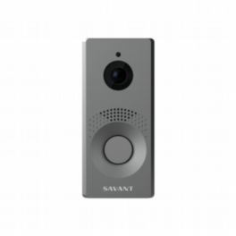 Savant SAVANT 2N IP ONE DOORBELL GREY