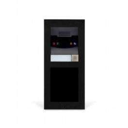 Savant Surface Mount Door Station - Black