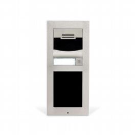 Savant Surface Mount Door Station - Silver
