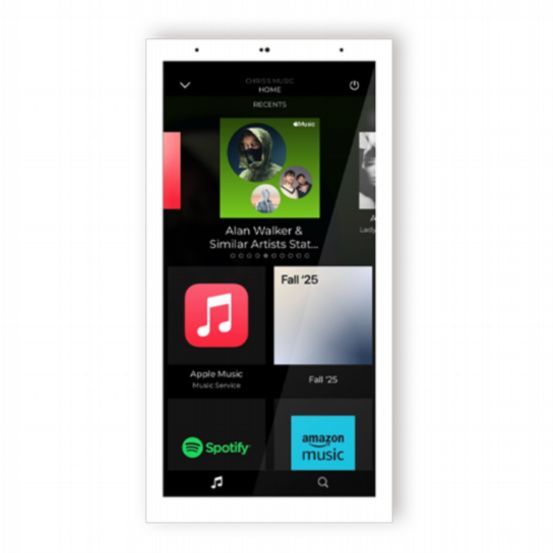 Savant Touch 5.9