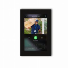 Savant Savant Touch 8" Control Screen with Enhanced DSP – Black