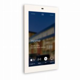 Savant Savant Touch 8" Control Screen with Enhanced DSP – White