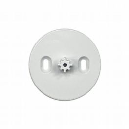 Savant INSIDE MOUNT MANUAL DRIVE (WHITE POWDER COAT)