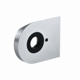 Savant 90 DEGREE CORNER IDLER (SILVER ALUMINUM)