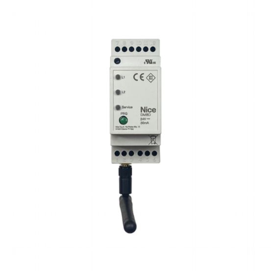 GEIGER RF MOTOR TRANSMITTER/RECEIVER MODULE