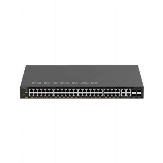NETGEAR M4350 IP AUDIO SWITCH 44X2.5G, 4X10G, 4XSFP28 (194-3314W)