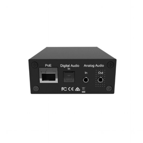 IP Audio Single In and Out