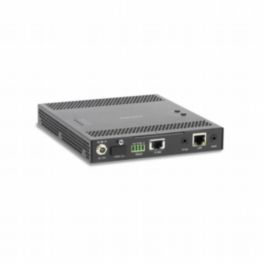Savant IP Video Single Input Transmitter 4K UHD with  Control (Copper w/PoE)