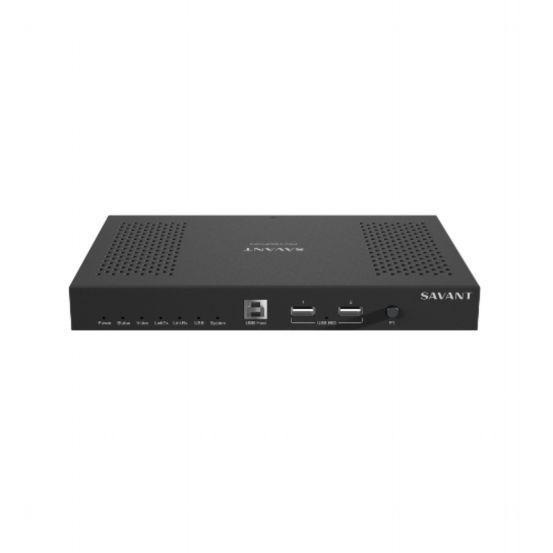 IP Video Single Input Transmitter 4K UHD with PoE+ - Copper
