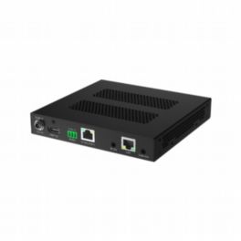 Savant IP Video Single Output Receiver 4K UHD with Control (Copper) [No Scaling or Tiling]