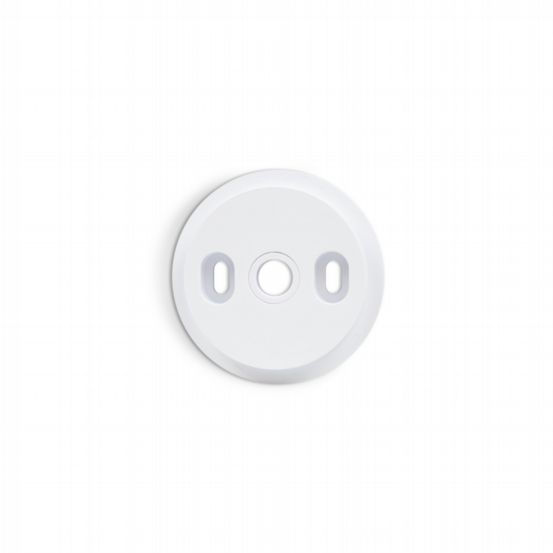 INSIDE MOUNT IDLER (WHITE POWDER COAT)