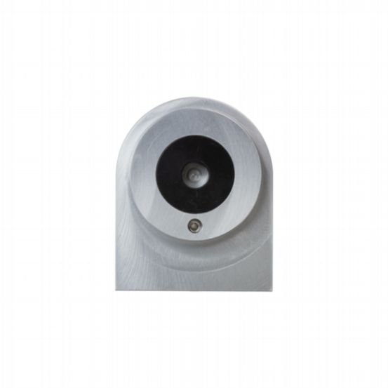 OUTSIDE MOUNT IDLER (SILVER ALUMINUM)