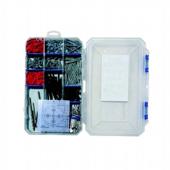 PROSEO RSERIES INSTALL KIT